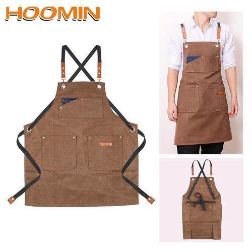 HOOMIN For Cafes Grill Reaurant Bar Shop Woman Men Chef