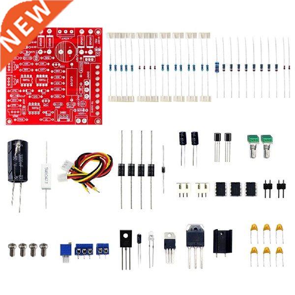 0-30V 2mA-3A DC Regulated Power Supply  Kt For