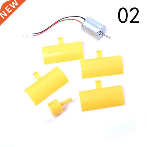 1PCS  V-5V Small DC Motor Vertical Micro Wind Turbines B