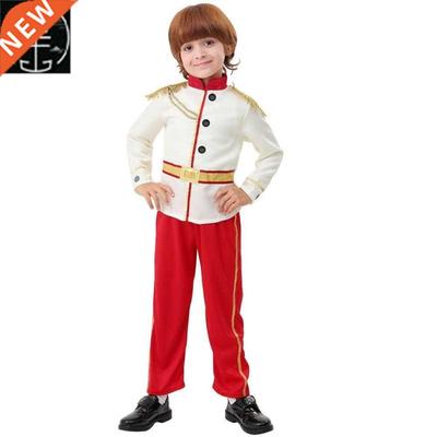 COSPLAY dressed as prince charming costume for Halloween