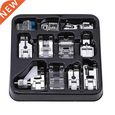 11PCS Sewing Machine Presser Foot Set Domestic Sewing Machin