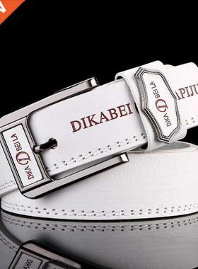 new rend men's pin buckle belt Korean fashion wild belt youn