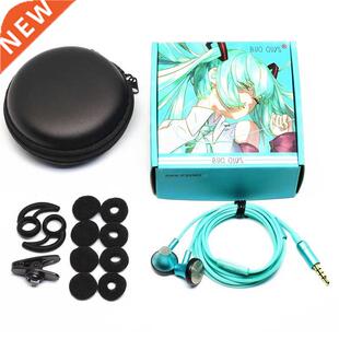 New Seahf AWK F2MG In Ear Earphone 2ohms Earbud Flat Head
