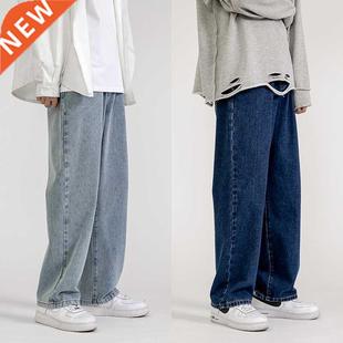 Men's Jeans Pants Trousers for Men Jean Spring Denim Mens Ma