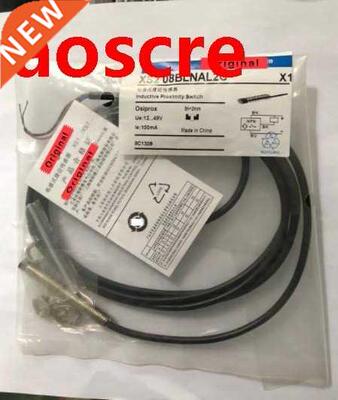 2PCS XS208BLNAL2C XS208BLPAL2C Switch Sensor New High-Qualit