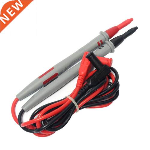 Needle Tip Probe Test Leads Pin Multimeter Meter Tester Lead