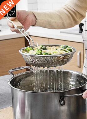 Kitchenware Kitchen Gadgets Stainless Steel Filter Spoon