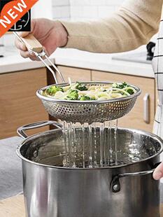 Kitchenware Kitchen Gadgets Stainless Steel Filter Spoon