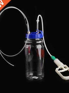 2L Mnul Oil Chnge Vcuum Pump Engine Oil Diesel Suction P