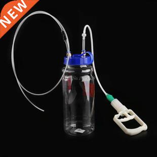 2L Mnul Oil Chnge Vcuum Pump Engine Oil Diesel Suction P