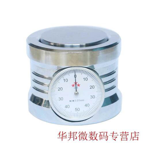 50mm With Dial Accurate Tale Gauge Top Indicator Steel CNC