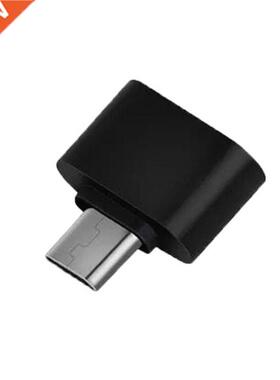 Type-C OTG USB 3.1 To USB2.0 Type-A Adapter Connector For Sa