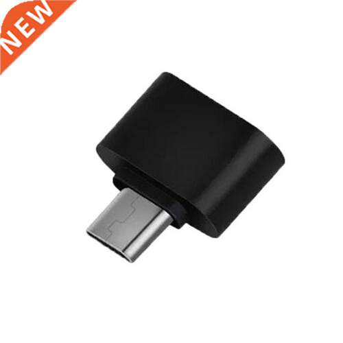 Type-C OTG USB 3.1 To USB2.0 Type-A Adapter Connector For Sa