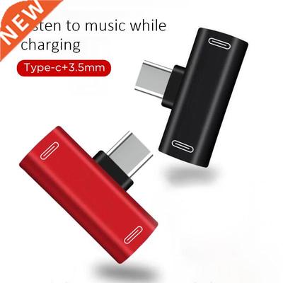 Audio Headphone Charging Dual Adapter Splitter For Xiaomi Hu