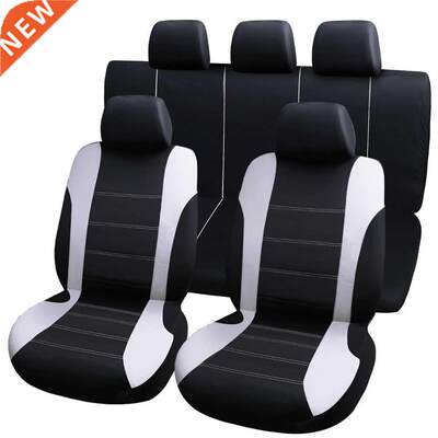 Aimaao 2/4/9 Pcs Universal Car Seat vers Set Auto Styling In