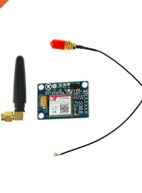 M105 SIM800L V2.0 5V GSM GPRS MODULE Quad-Band W/ Antenna Ca
