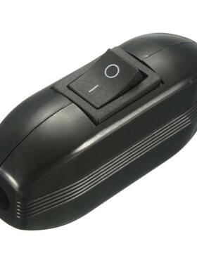 In Line ON/OFF Switch 250V AC/6A 3 Core Cable Control For La