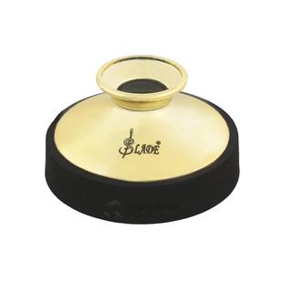 Alto Saxophone Mute ABS Sax Mute Silencer for Alto Saxophone