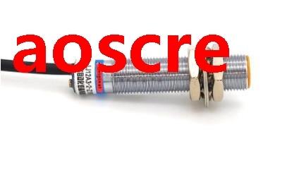 2PCS M12 Capacitive Sensor 3 Wire NPN/PNP NO/NC 6-36VDC Sn-