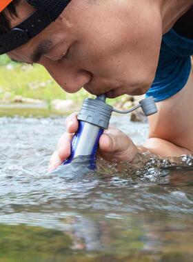 Outdoor Water Filter System 5000 Liters Water Filtration Str