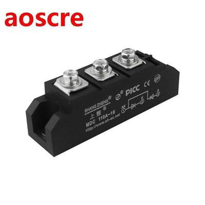 High power on rectifier tube MDC50A100A110A200A1600V Rectifi