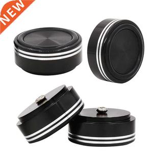 Amplifier Mac 4pcs Audio Spikes Ring Feet Aluminum Speaker