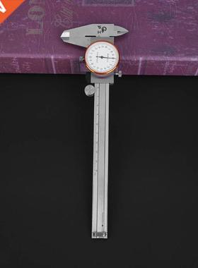 Analoge Dial Schuifmaat 0.01mm Dial Micrometer 0-150mm Metri