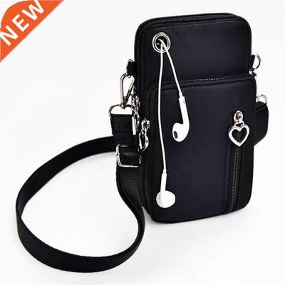 Woman Messenger Bag Mini Shoulder Bag Diagonal Multi-Functio