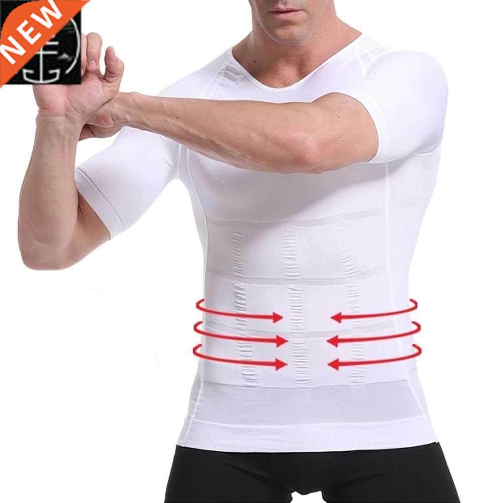 tummy shaper control body building fat burnning che corset