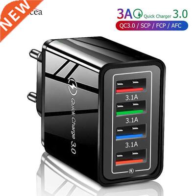 SB Charger Quick Charge 3.0 iPhone XR XS 11 iPad Wall Fast
