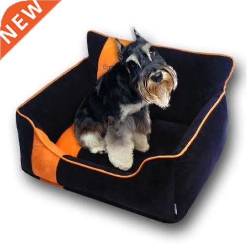 Teddy Poodle Upscale Crystal Velvet Washable Small Dog Pet