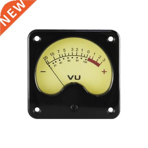 High Quality Precision Audios Power Panel TR-57 VU Meter Hea