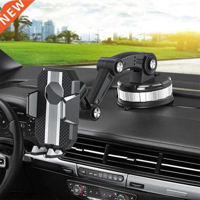 Upgraded Mobile Phone Holder for Car Windshield Dashboard