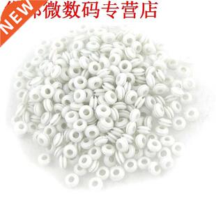 1000pcs draad screen protector olie-slip pijp montage rubber