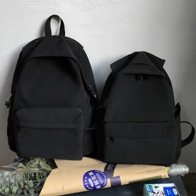 2021 Fashion Waterproof Nylon Backpacks Women Shoulder Bag F