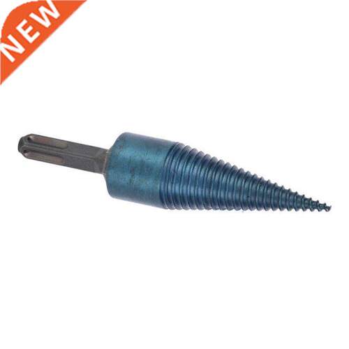 Screw Cone Drill Bit High Speed Steel Wood Splitter Drill Bl