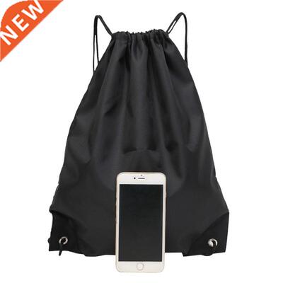 Foldable Waterproof Gym Bag Fitness Backpack Drawstring Shop