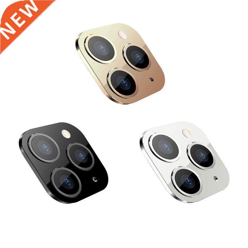new camera lens cover for iphone x xs / xs max seconds chang