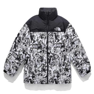 2021 Winter Autumn New Men Fashion Outwear Loose Fit Warm Pa