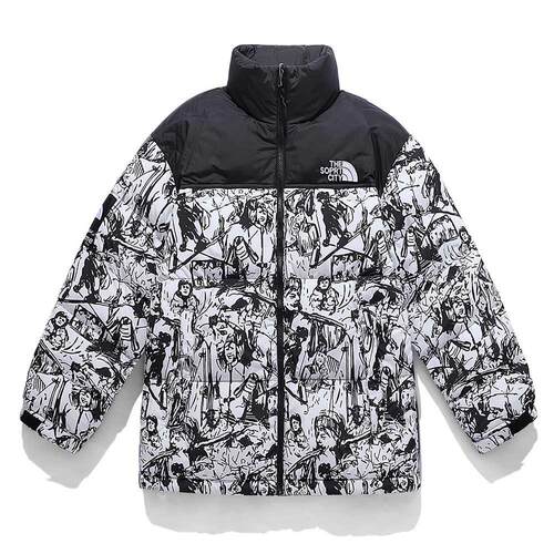 2021 Winter Autumn New Men Fashion Outwear Loose Fit Warm Pa