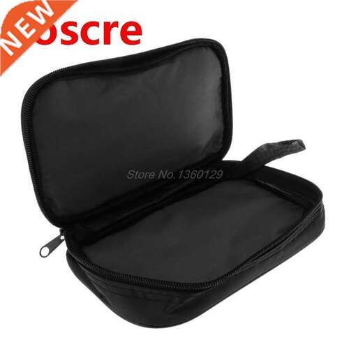 Multimeter Black Canvas Bag 20*12*4cm for UT61 Series Digita
