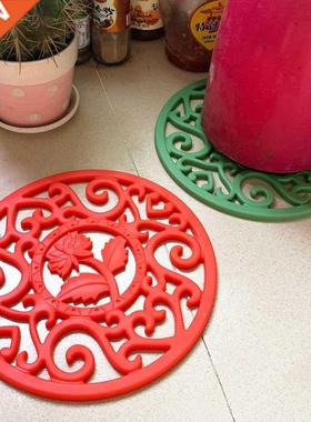 Exquisite Cast Iron Teapot Trivets Teapot Holder