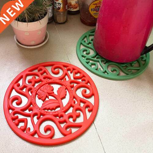 Exquisite Cast Iron Teapot Trivets Teapot Holder
