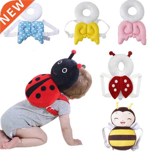 New Brand Cute Baby Infant Toddler Newborn Head Back Protect