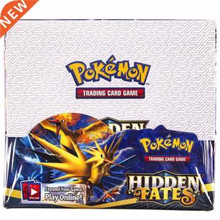 Pokemon TCG: Hidden Fates Elite Trainer Box Collectible Tra