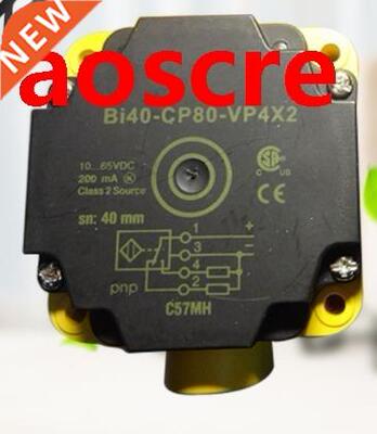 Bi40-CP80-VP4X2 Bi40-CP80-VN4X2 Bi40-CP80-FZ3X2 Switch Senso