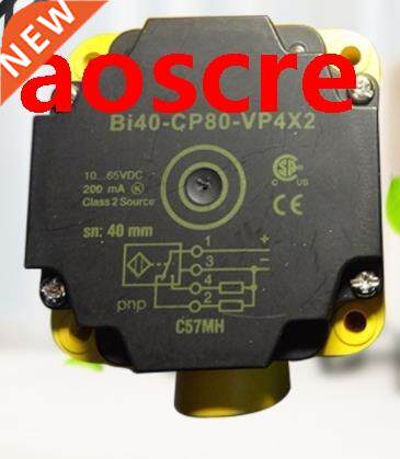 Bi40-CP80-VP4X2 Bi40-CP80-VN4X2 Bi40-CP80-FZ3X2 Switch Senso