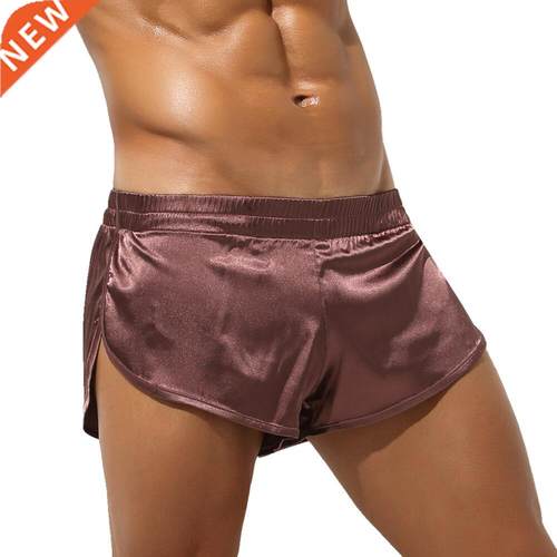Men's Underwear Boxer Shorts Soft Sretch Silky Smooth Sexy A