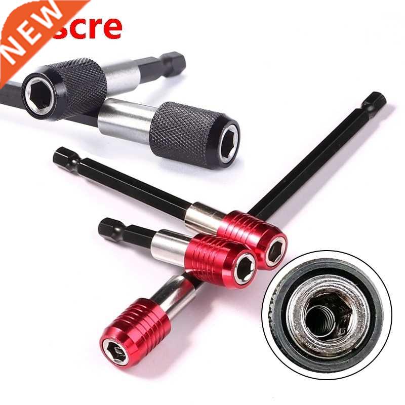 3pcs/set 1/4 Inch Hex Shank Quick Release Screwdriver Magnet