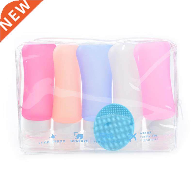 Travel Accessories Cosmetics Container 1PC 37/60/89ML Soap D